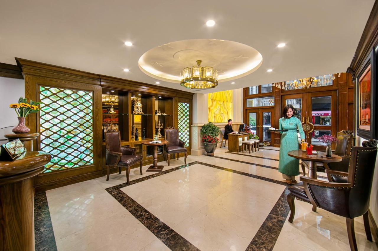 Hanoi Dalvostro Valentino Hotel & Spa Εξωτερικό φωτογραφία
